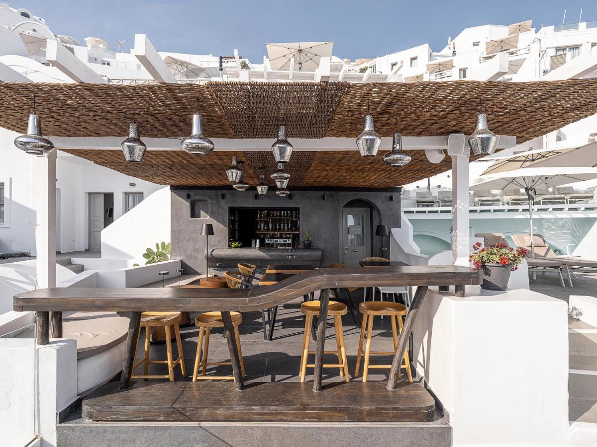 On The Rocks - Small Luxury Hotels Of The World (Adults Only) Имеровигли Экстерьер фото
