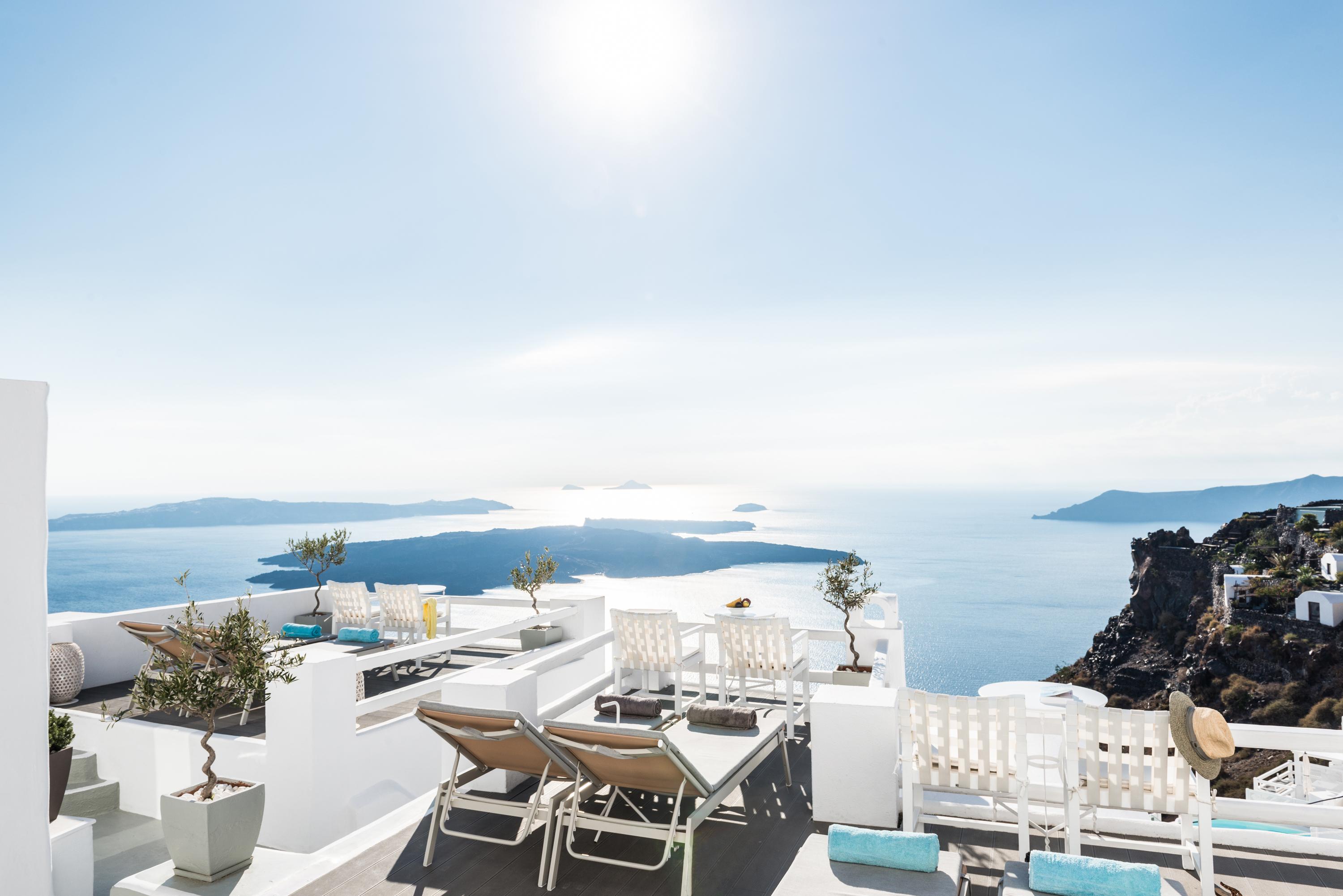 On The Rocks - Small Luxury Hotels Of The World (Adults Only) Имеровигли Экстерьер фото