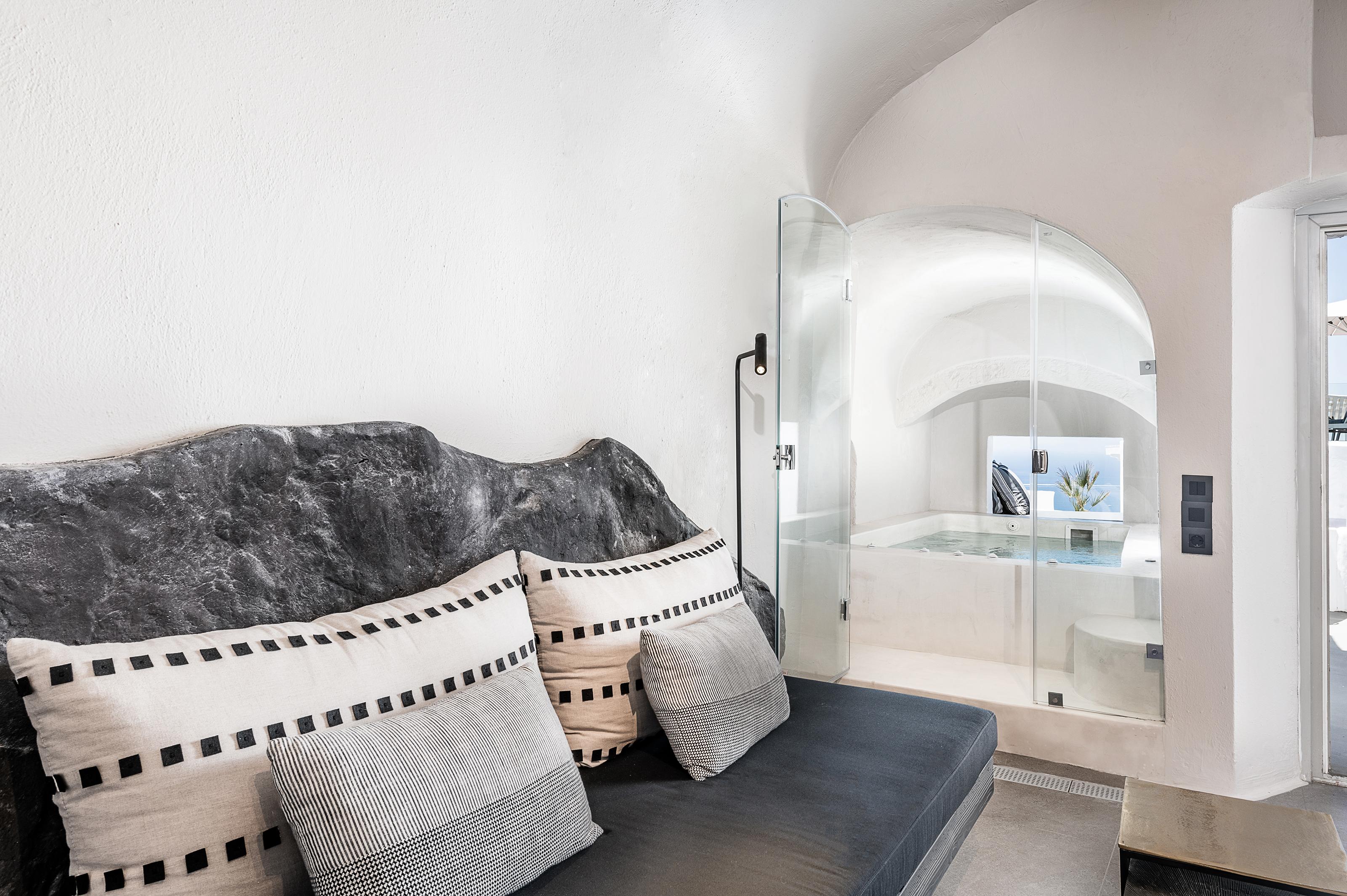 On The Rocks - Small Luxury Hotels Of The World (Adults Only) Имеровигли Экстерьер фото