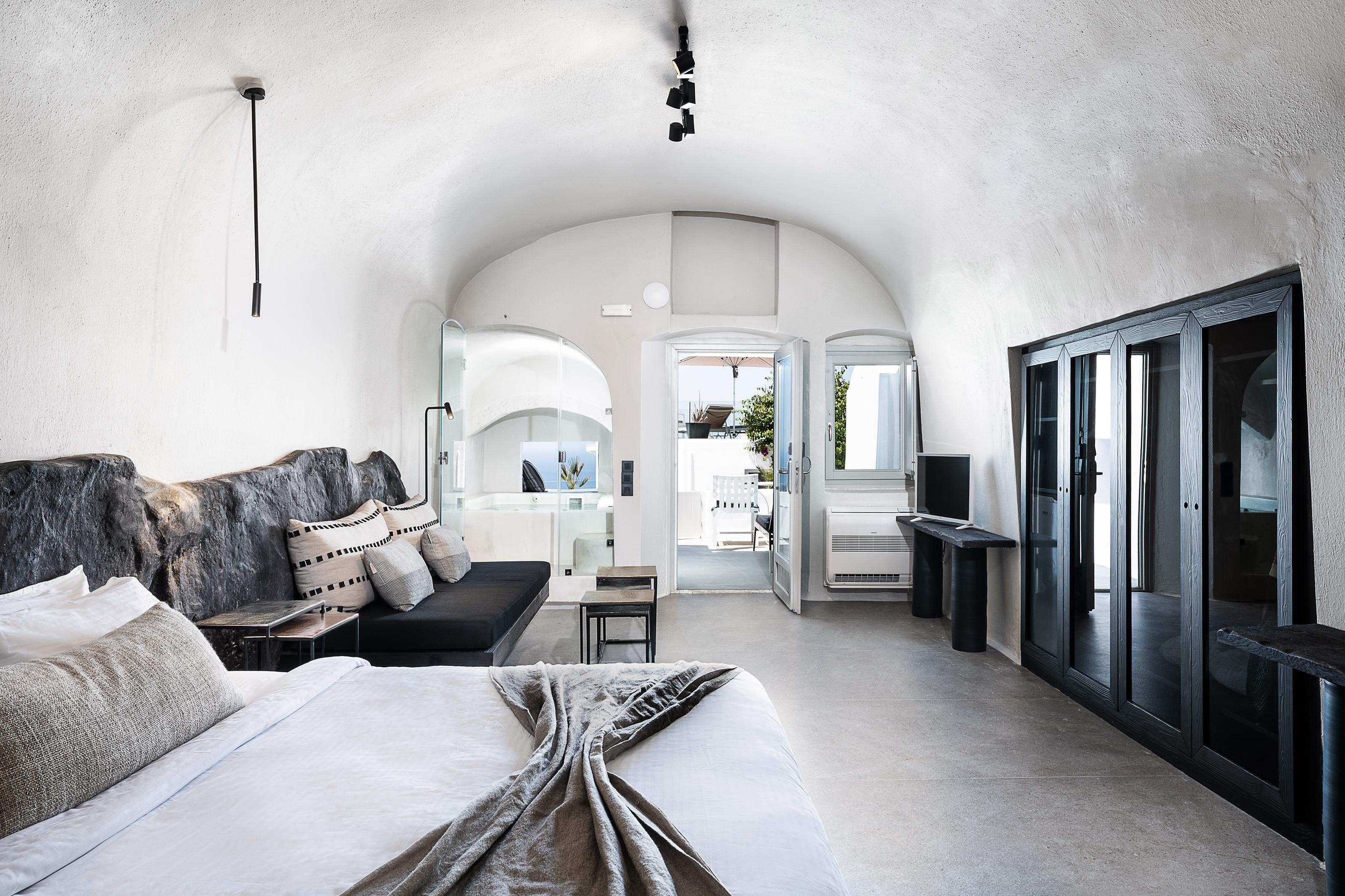 On The Rocks - Small Luxury Hotels Of The World (Adults Only) Имеровигли Экстерьер фото