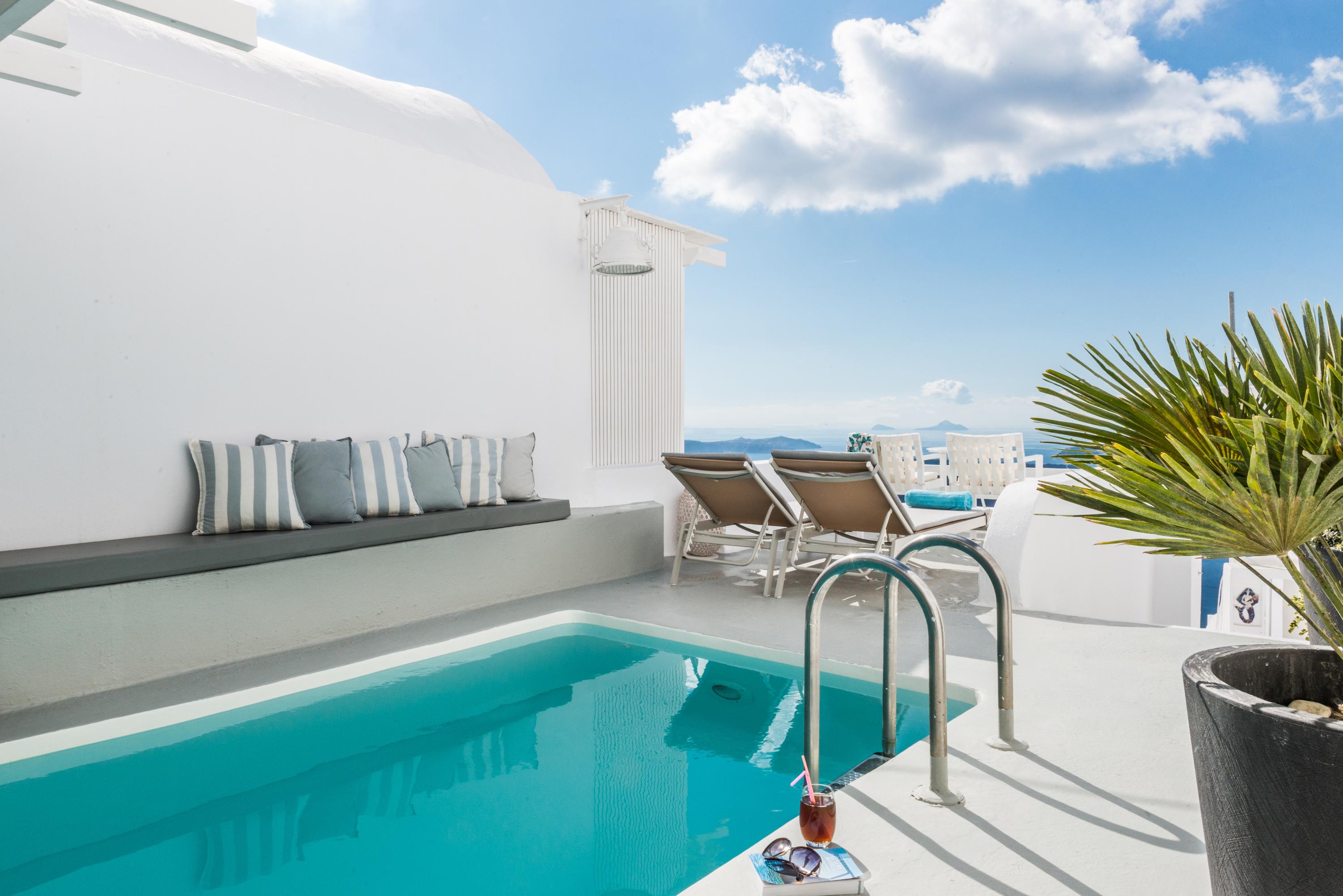 On The Rocks - Small Luxury Hotels Of The World (Adults Only) Имеровигли Экстерьер фото