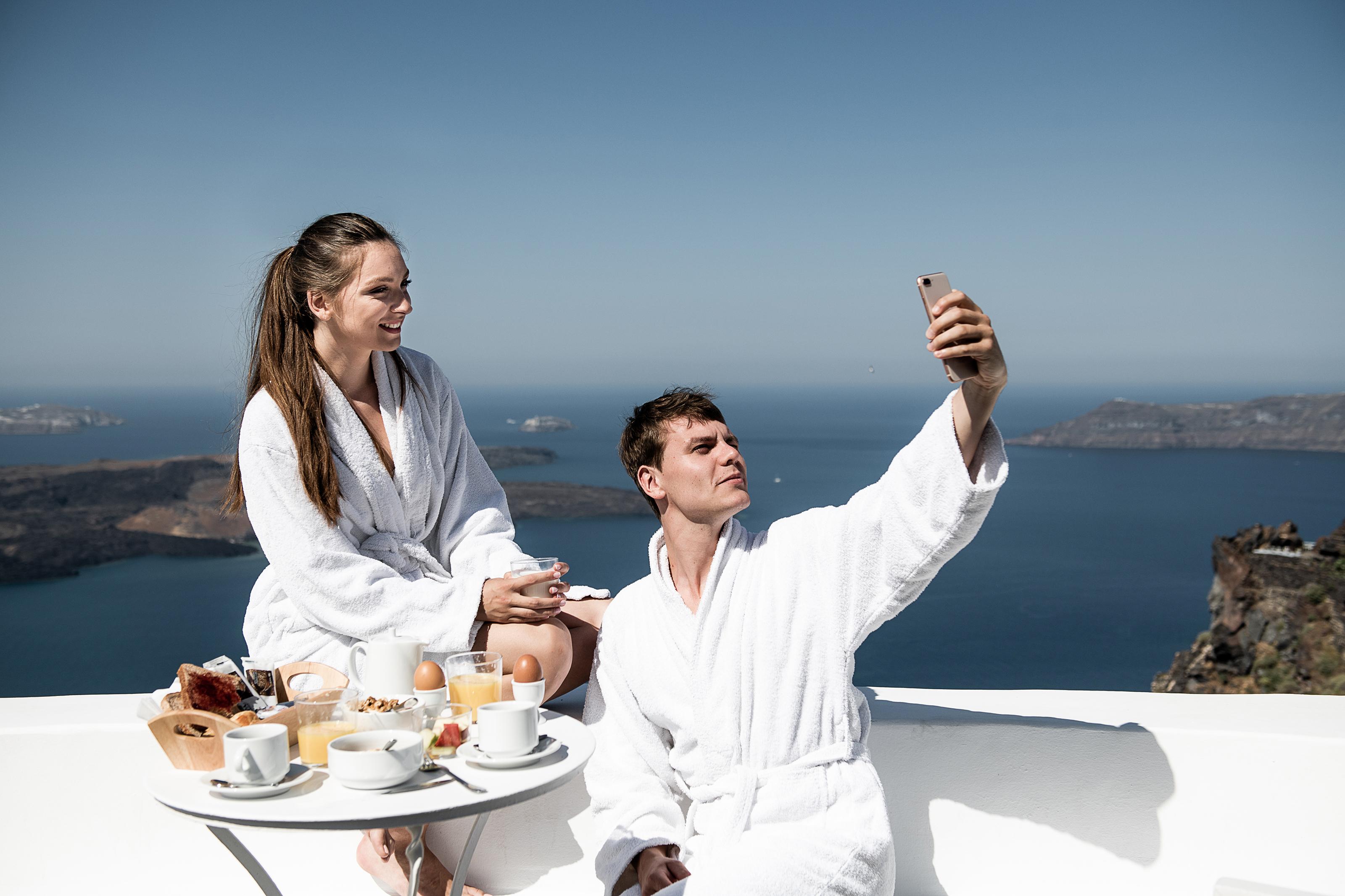 On The Rocks - Small Luxury Hotels Of The World (Adults Only) Имеровигли Экстерьер фото