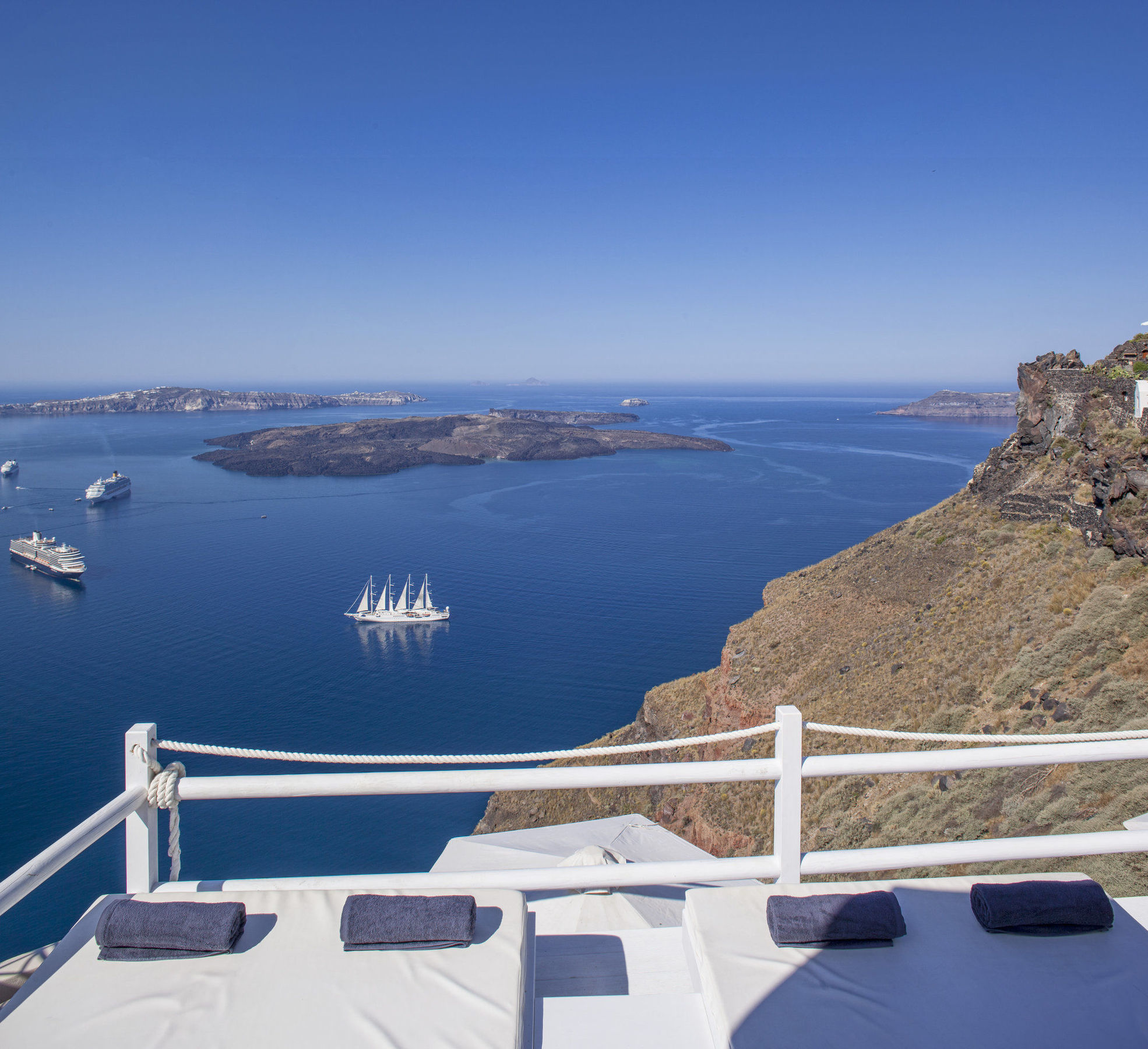 On The Rocks - Small Luxury Hotels Of The World (Adults Only) Имеровигли Номер фото